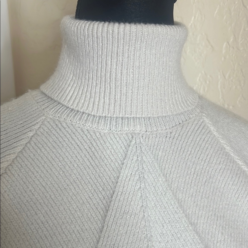 Source Unknown Cream Knit Two-Piece Dress Set - Picture 4 of 6